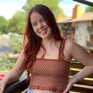 Meet your Posher, Megan